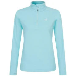 Women Regatta Half Zip Fleece|Ski & Snow<Dare 2b - Women's Freeform II Lightweight Fleece |