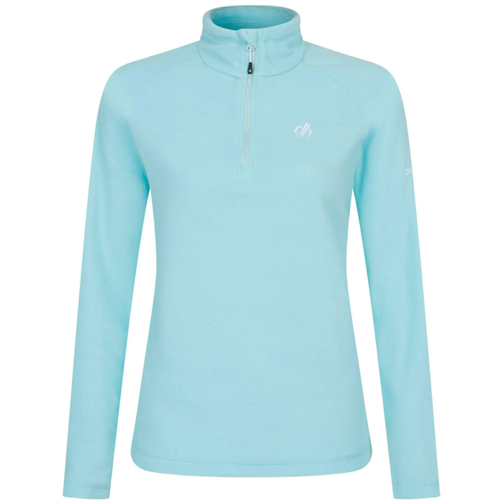 Women Regatta Half Zip Fleece|Ski & Snow<Dare 2b - Women's Freeform II Lightweight Fleece |