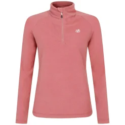 Women Regatta Half Zip Fleece|Ski & Snow<Dare 2b - Women's Freeform II Lightweight Fleece |