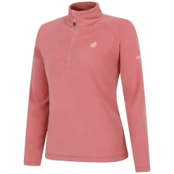 Women Regatta Half Zip Fleece|Ski & Snow<Dare 2b - Women's Freeform II Lightweight Fleece |