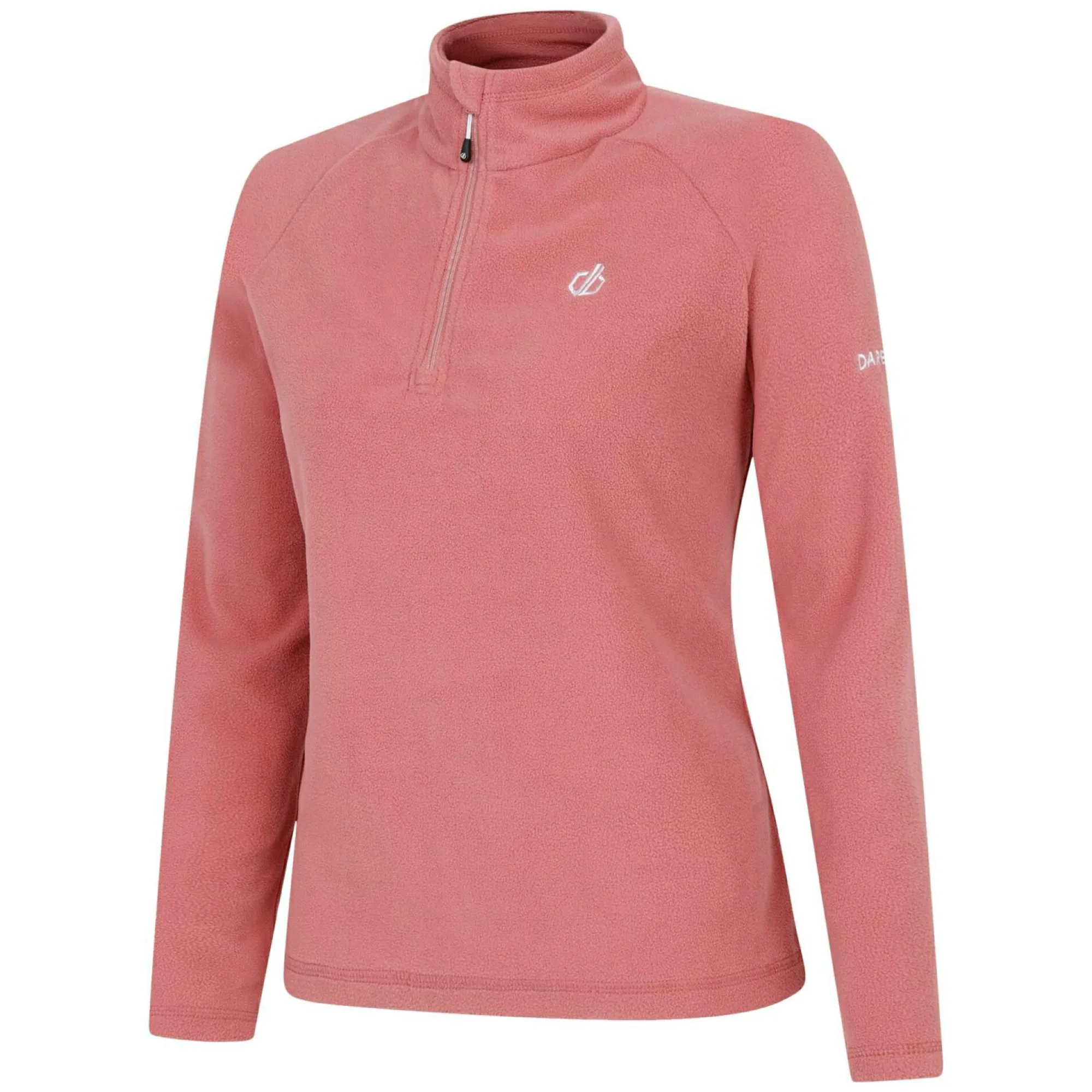 Women Regatta Half Zip Fleece|Ski & Snow<Dare 2b - Women's Freeform II Lightweight Fleece |