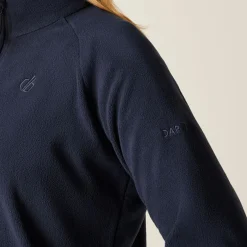 Women Regatta Half Zip Fleece|Ski & Snow<Dare 2b - Women's Freeform II Lightweight Fleece |