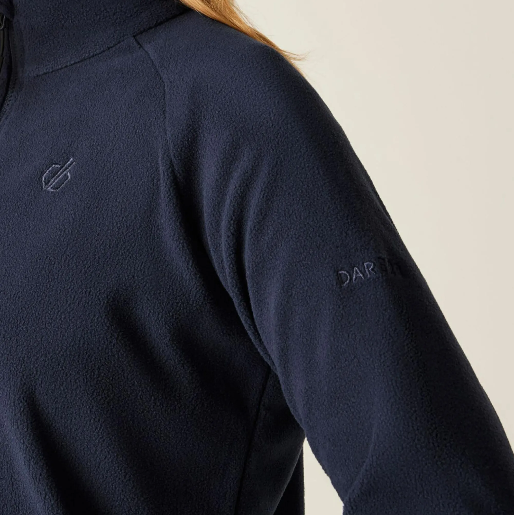 Women Regatta Half Zip Fleece|Ski & Snow<Dare 2b - Women's Freeform II Lightweight Fleece |