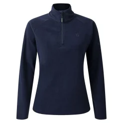 Women Regatta Half Zip Fleece|Ski & Snow<Dare 2b - Women's Freeform II Lightweight Fleece |