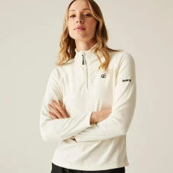 Women Regatta Half Zip Fleece|Ski & Snow<Dare 2b - Women's Freeform II Lightweight Fleece |
