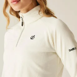 Women Regatta Half Zip Fleece|Ski & Snow<Dare 2b - Women's Freeform II Lightweight Fleece |