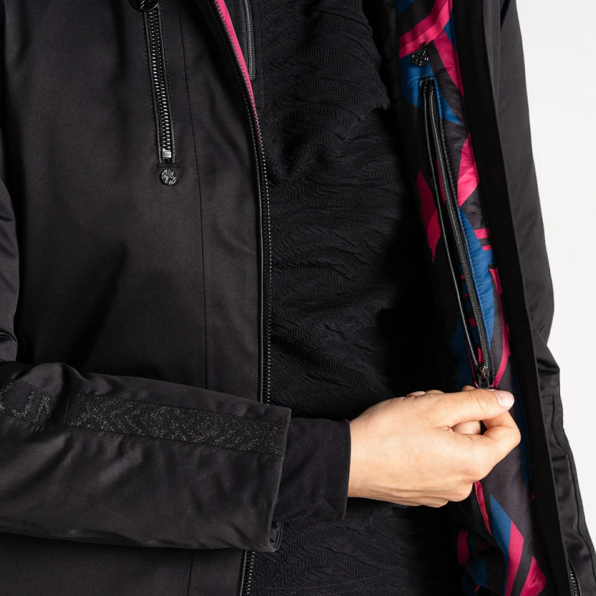 Women Regatta Ski & Snow<Dare 2b - Women's Frenzied Ski Jacket |