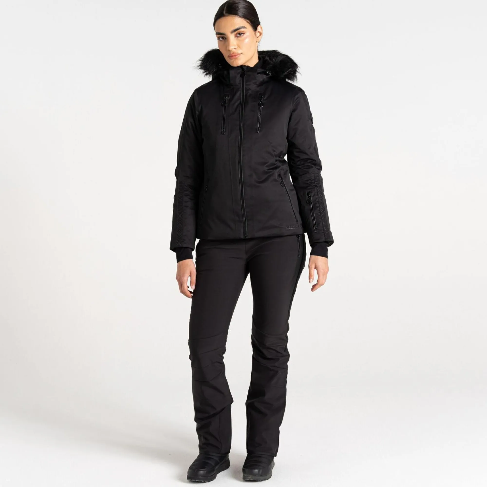 Women Regatta Ski & Snow<Dare 2b - Women's Frenzied Ski Jacket |