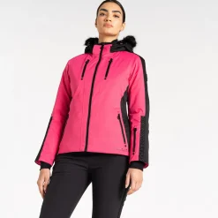 Women Regatta Ski & Snow<Dare 2b - Women's Frenzied Ski Jacket |