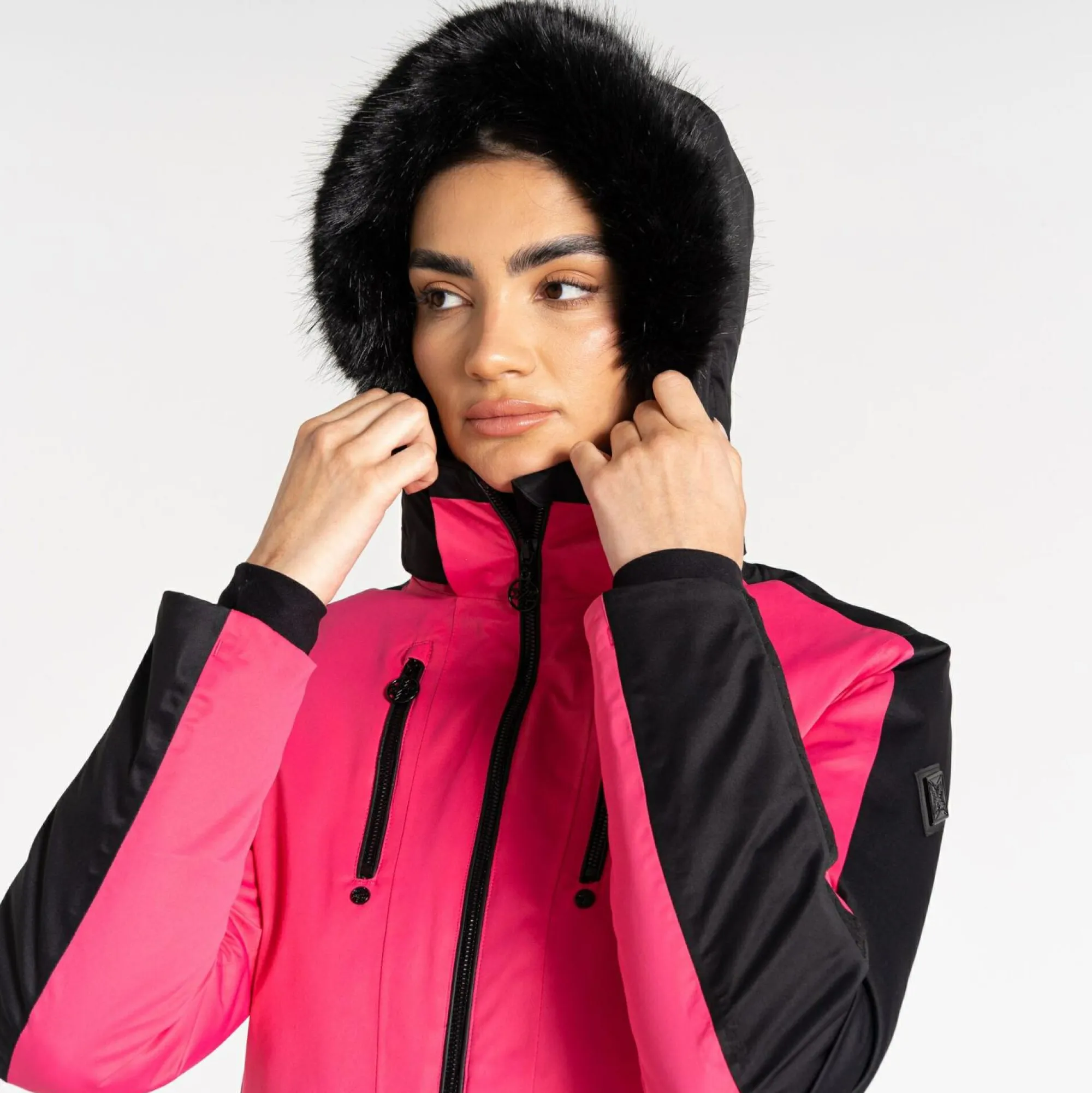 Women Regatta Ski & Snow<Dare 2b - Women's Frenzied Ski Jacket |