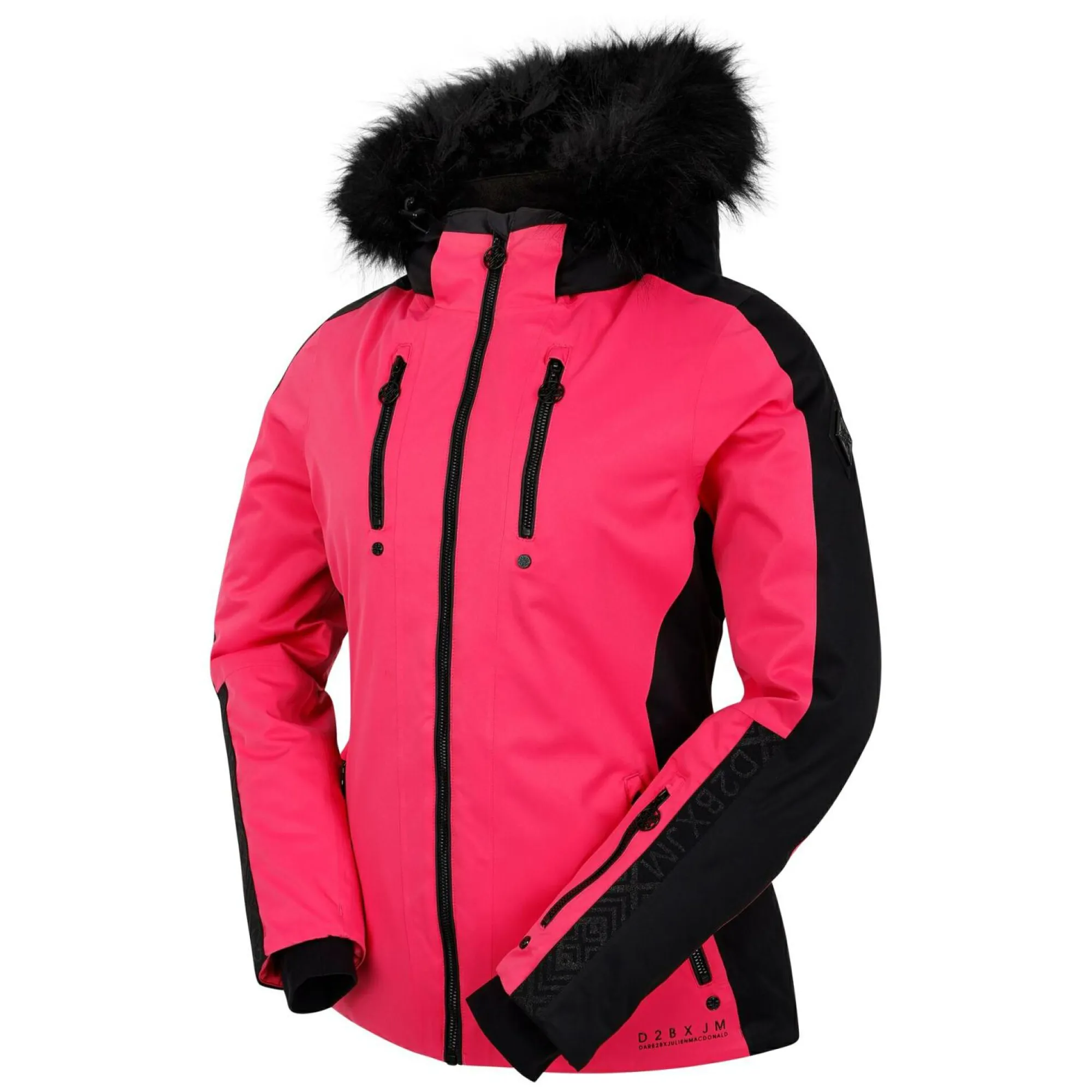 Women Regatta Ski & Snow<Dare 2b - Women's Frenzied Ski Jacket |