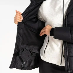 Women Regatta Ski & Snow<Dare 2b - Women's Glamourize V Baffled Ski Jacket |