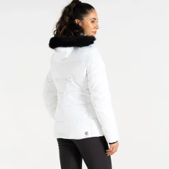 Women Regatta Ski & Snow<Dare 2b - Women's Glamourize V Baffled Ski Jacket |