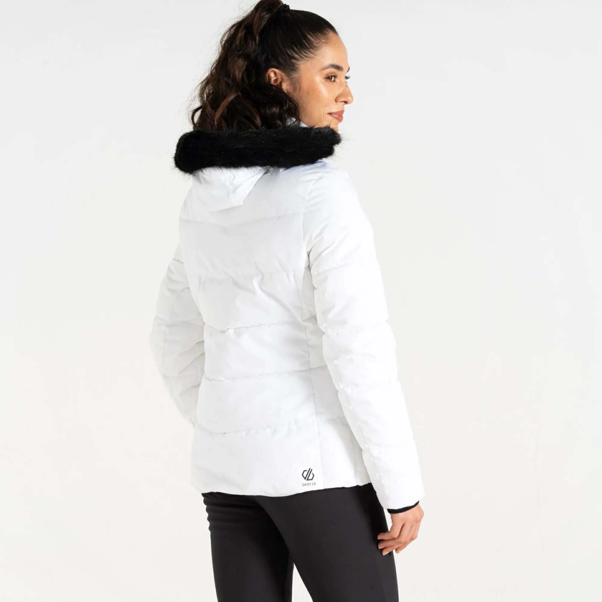 Women Regatta Ski & Snow<Dare 2b - Women's Glamourize V Baffled Ski Jacket |