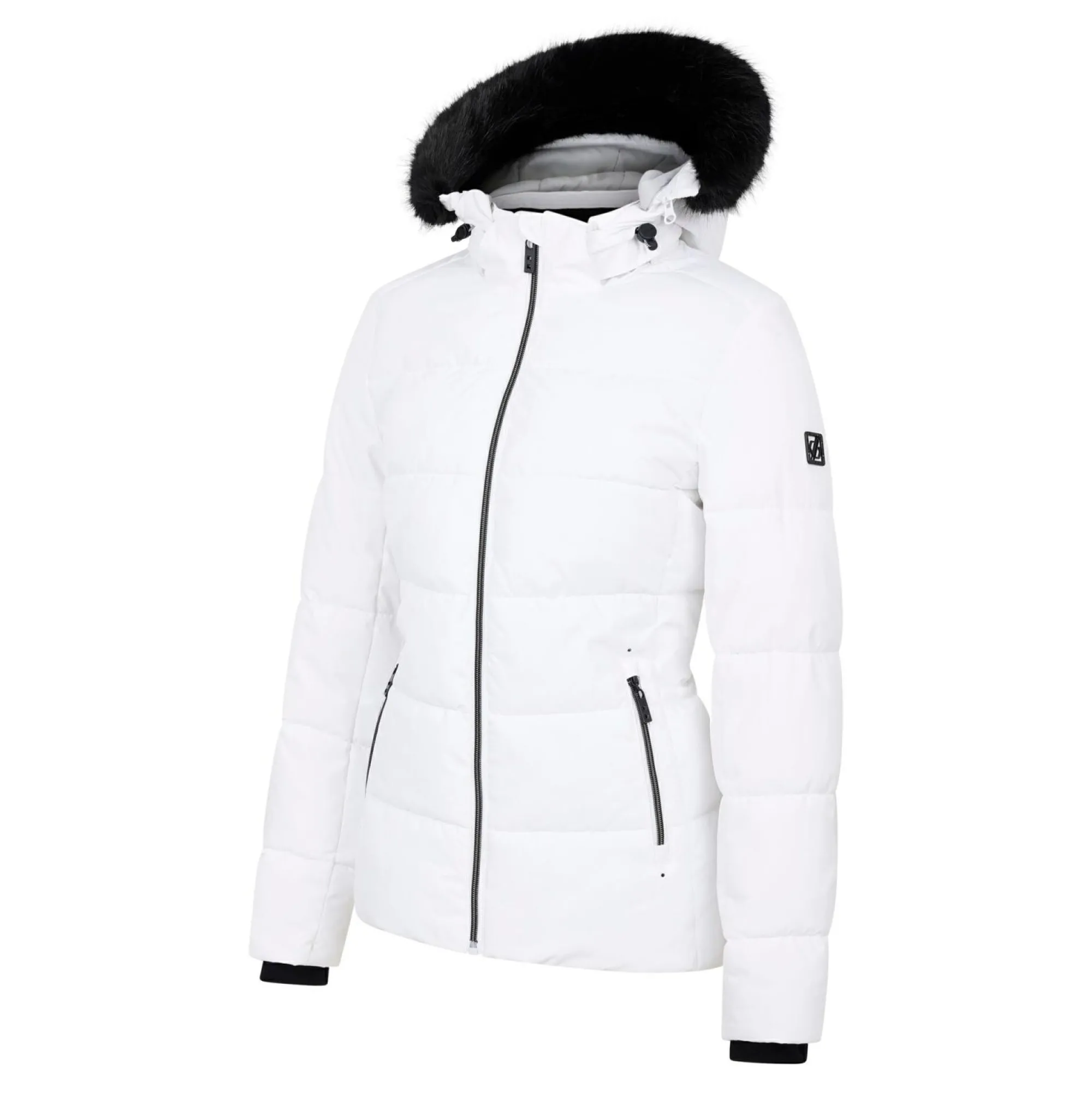 Women Regatta Ski & Snow<Dare 2b - Women's Glamourize V Baffled Ski Jacket |