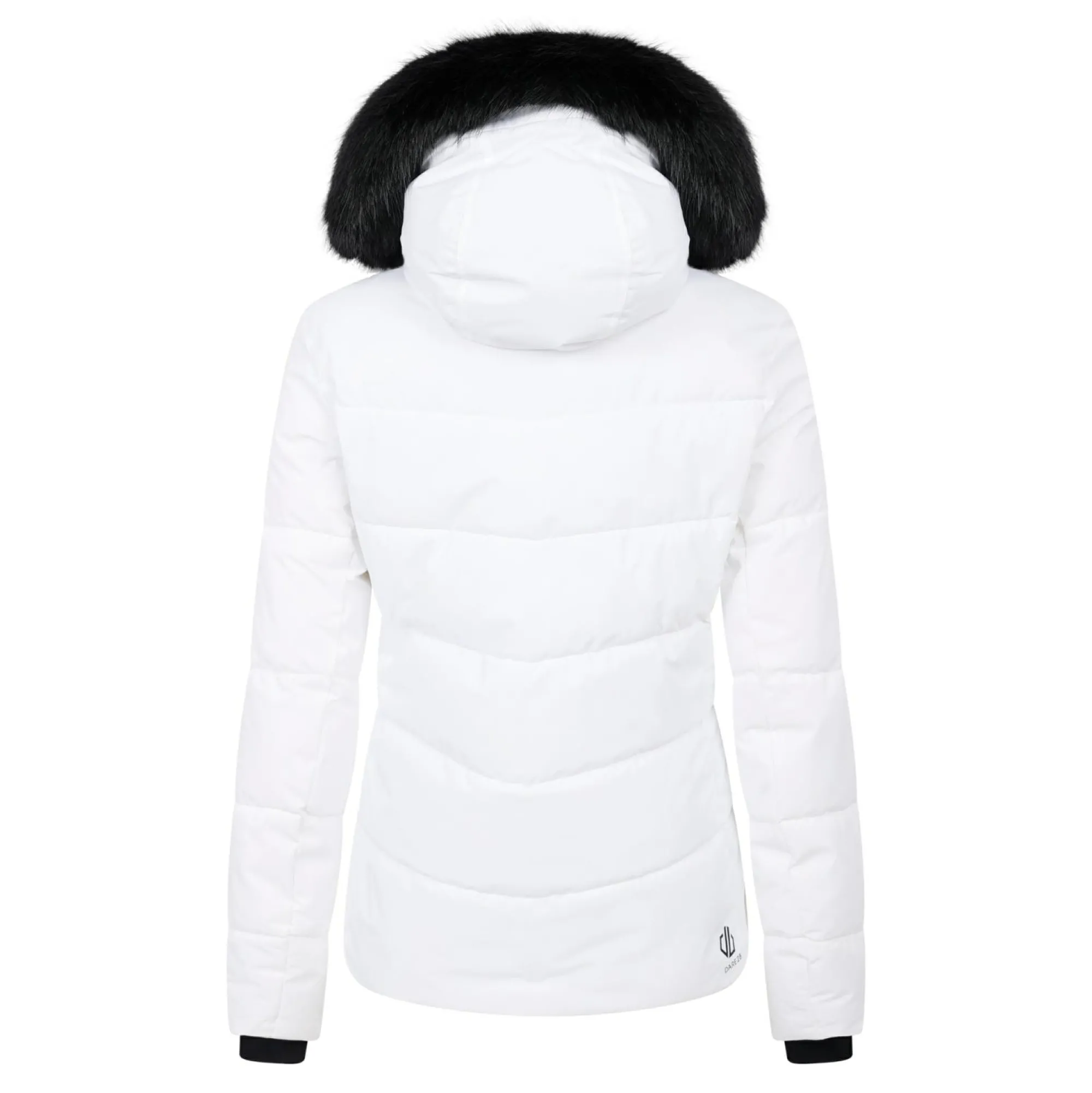 Women Regatta Ski & Snow<Dare 2b - Women's Glamourize V Baffled Ski Jacket |