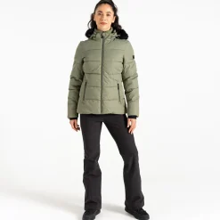 Women Regatta Ski & Snow<Dare 2b - Women's Glamourize V Baffled Ski Jacket |