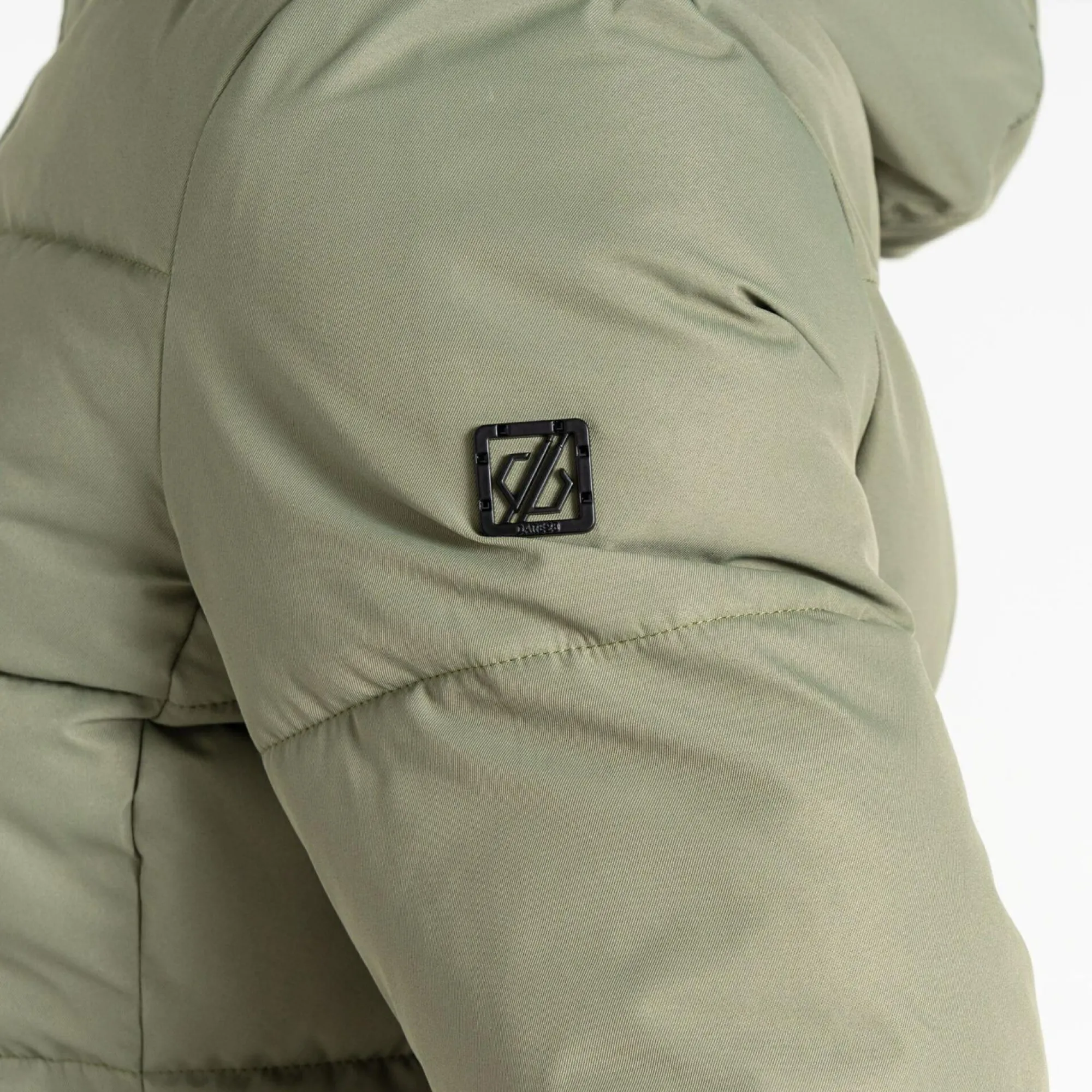 Women Regatta Ski & Snow<Dare 2b - Women's Glamourize V Baffled Ski Jacket |