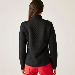 Women Regatta Half Zip Fleece|Ski & Snow<Dare 2b - Women's Glamourize III Quilted Midlayer |