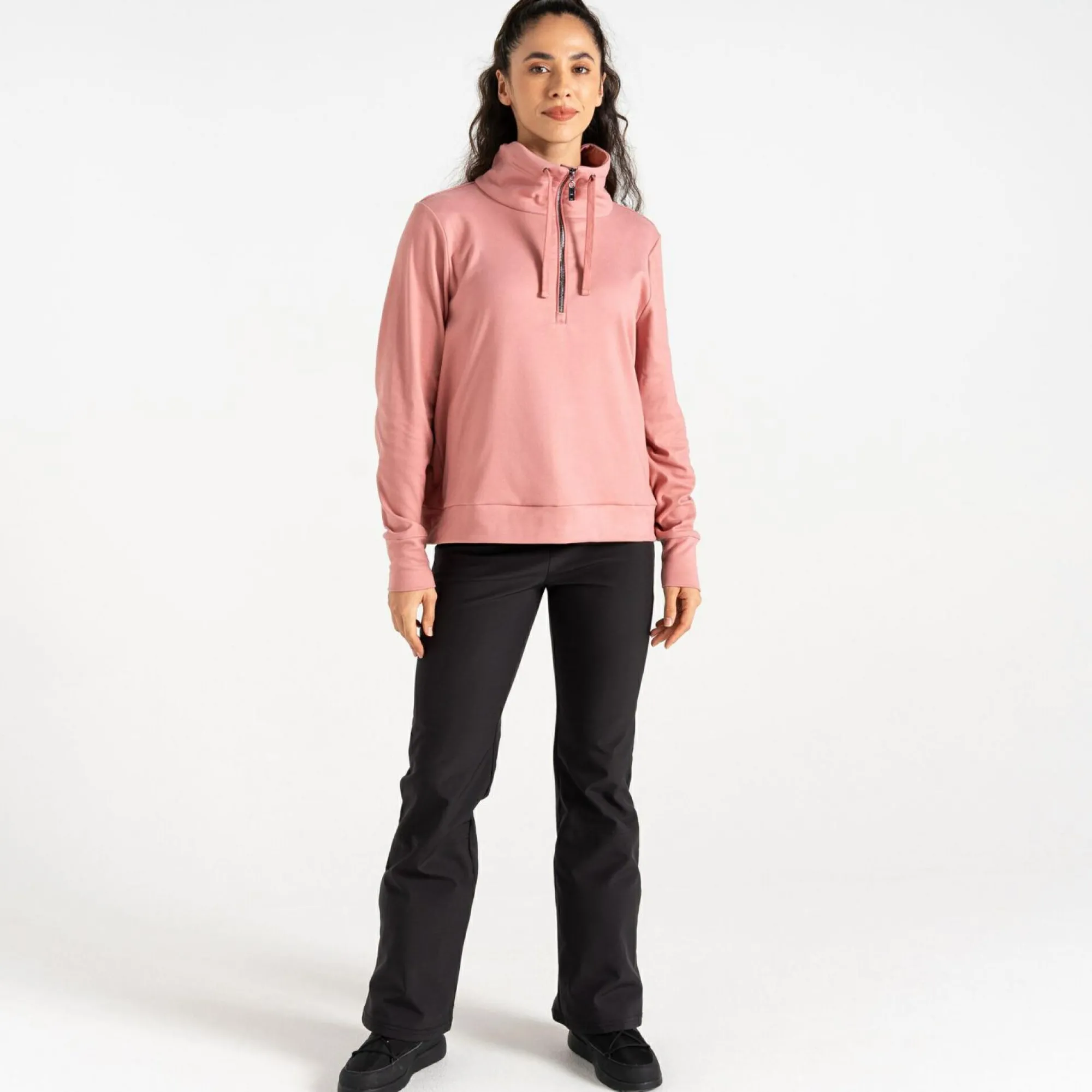 Women Regatta Hoodies & Sweatshirts|Ski & Snow<Dare 2b - Women's Glint Sweater |