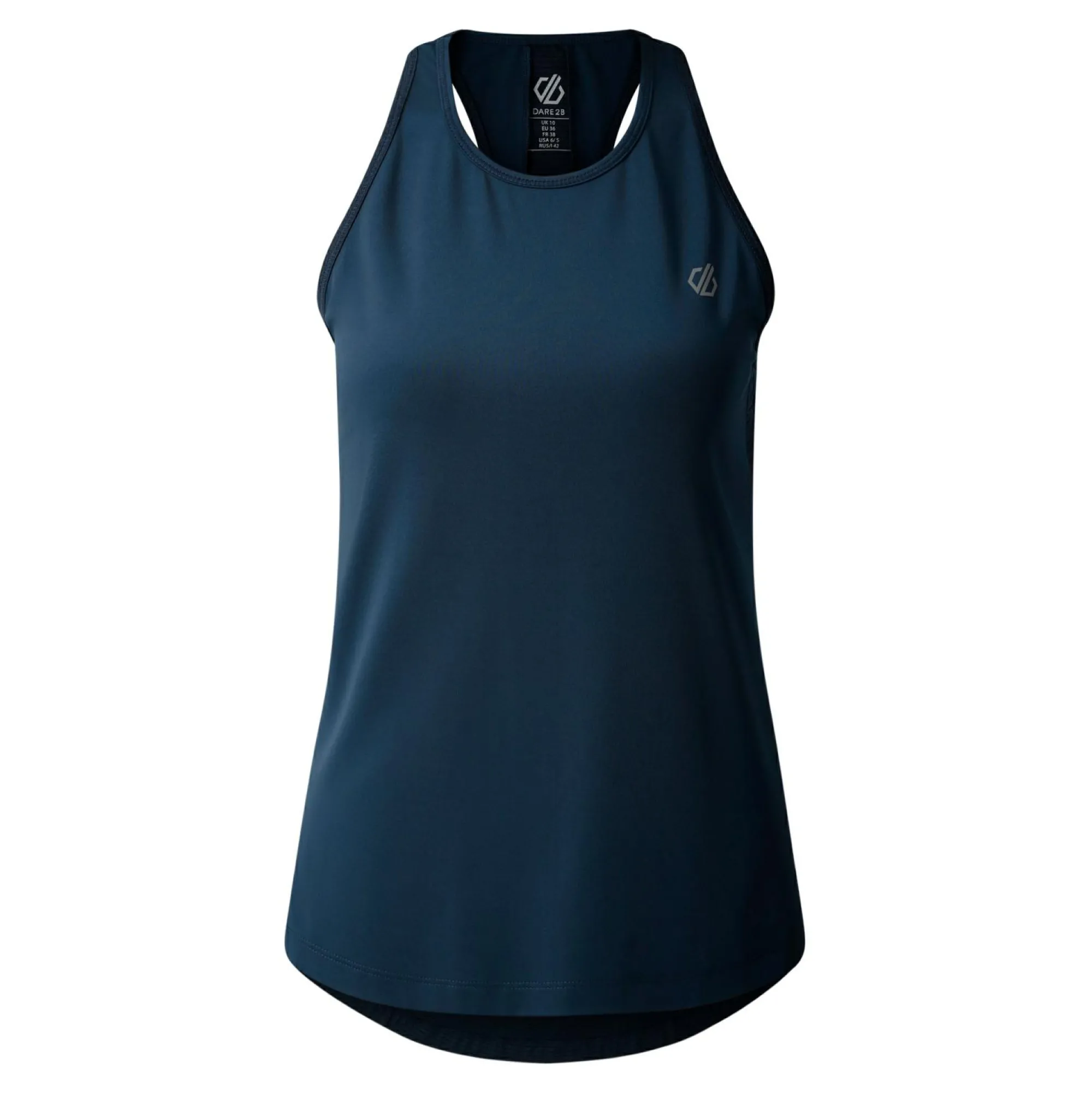 Women Regatta T-Shirts|Gym Tops<Dare 2b - Women's Gravitate Vest |