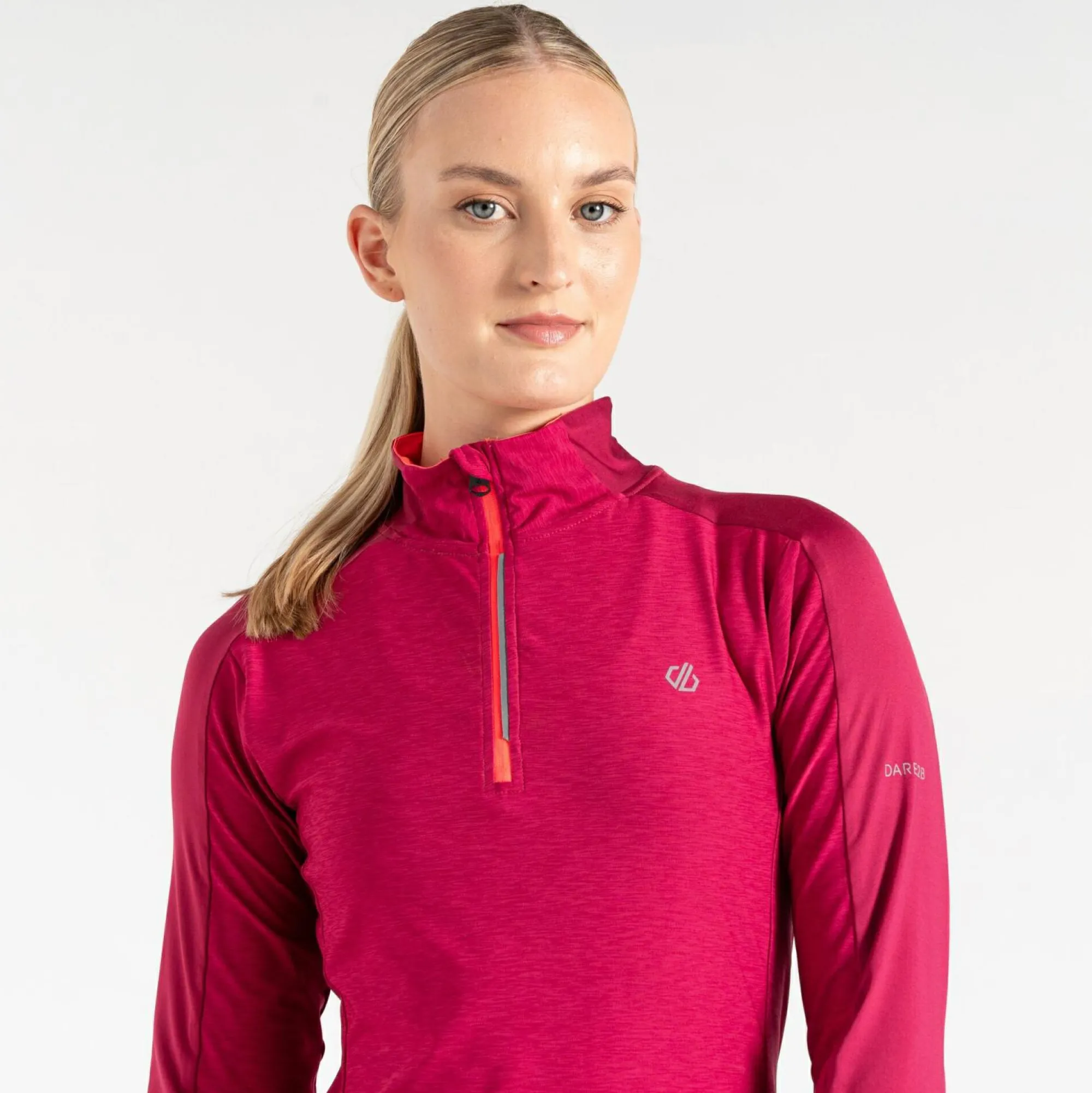 Women Regatta Gym Tops<Dare 2b - Women's Gravitate Jersey |
