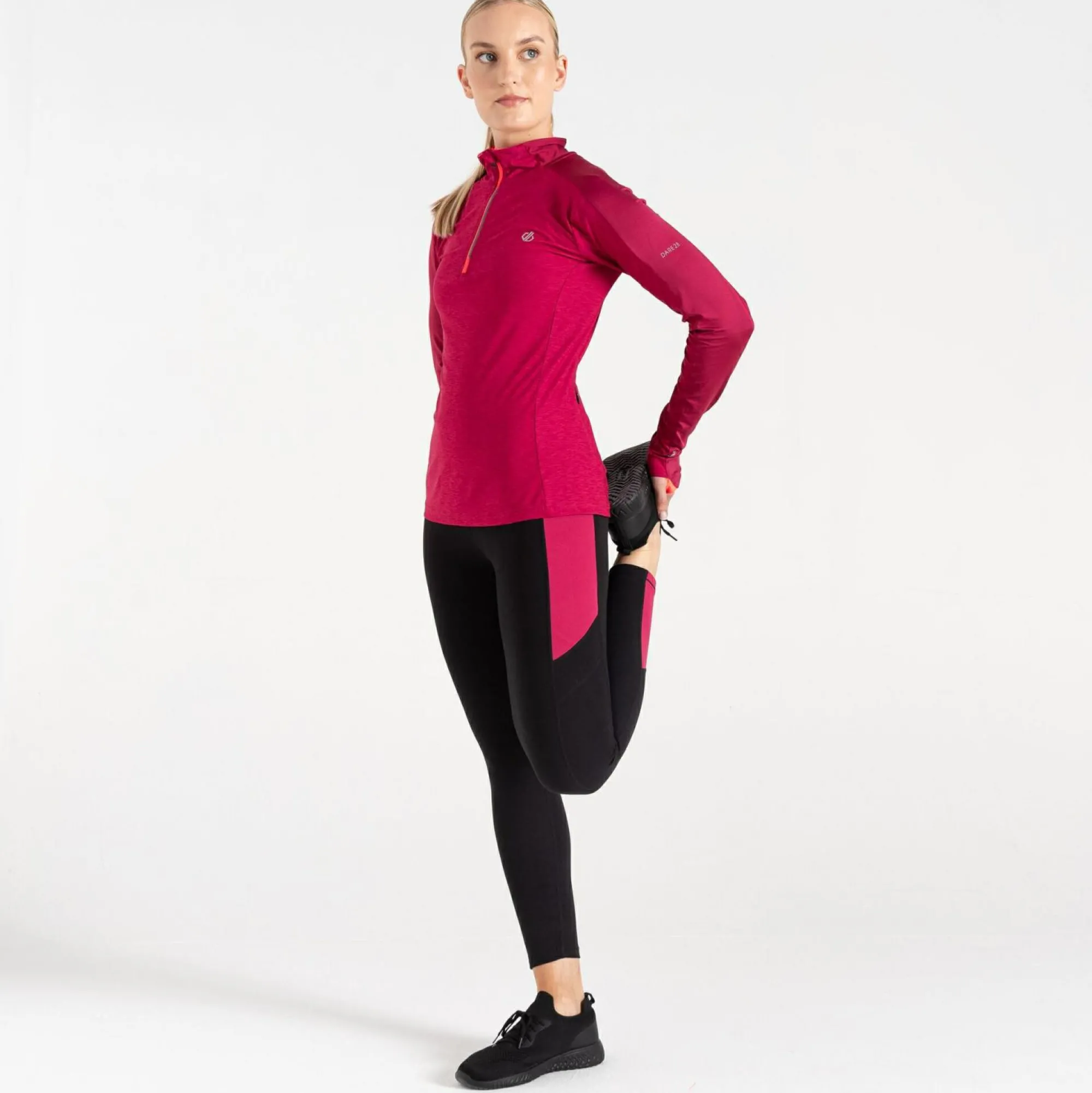 Women Regatta Gym Tops<Dare 2b - Women's Gravitate Jersey |