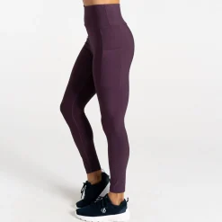 Women Regatta Leggings<Dare 2b - Women's Hustle Ribbed Leggings |