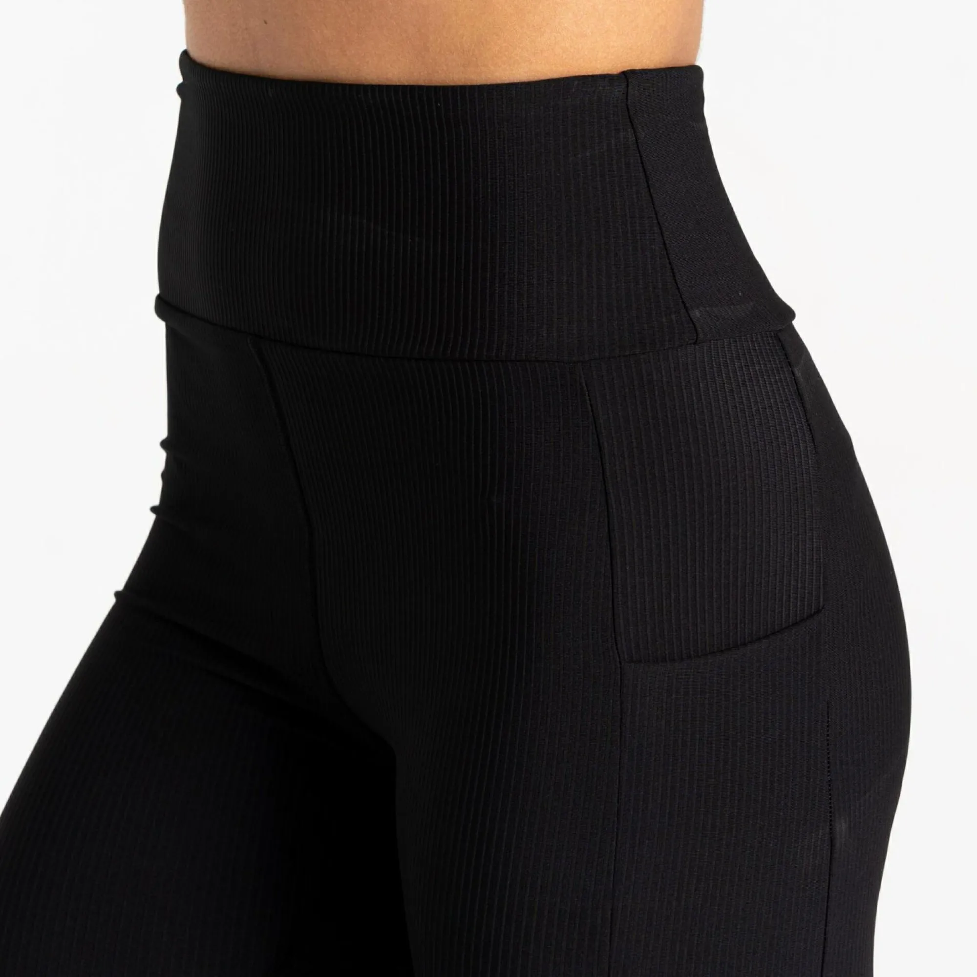 Women Regatta Leggings<Dare 2b - Women's Hustle Ribbed Leggings |