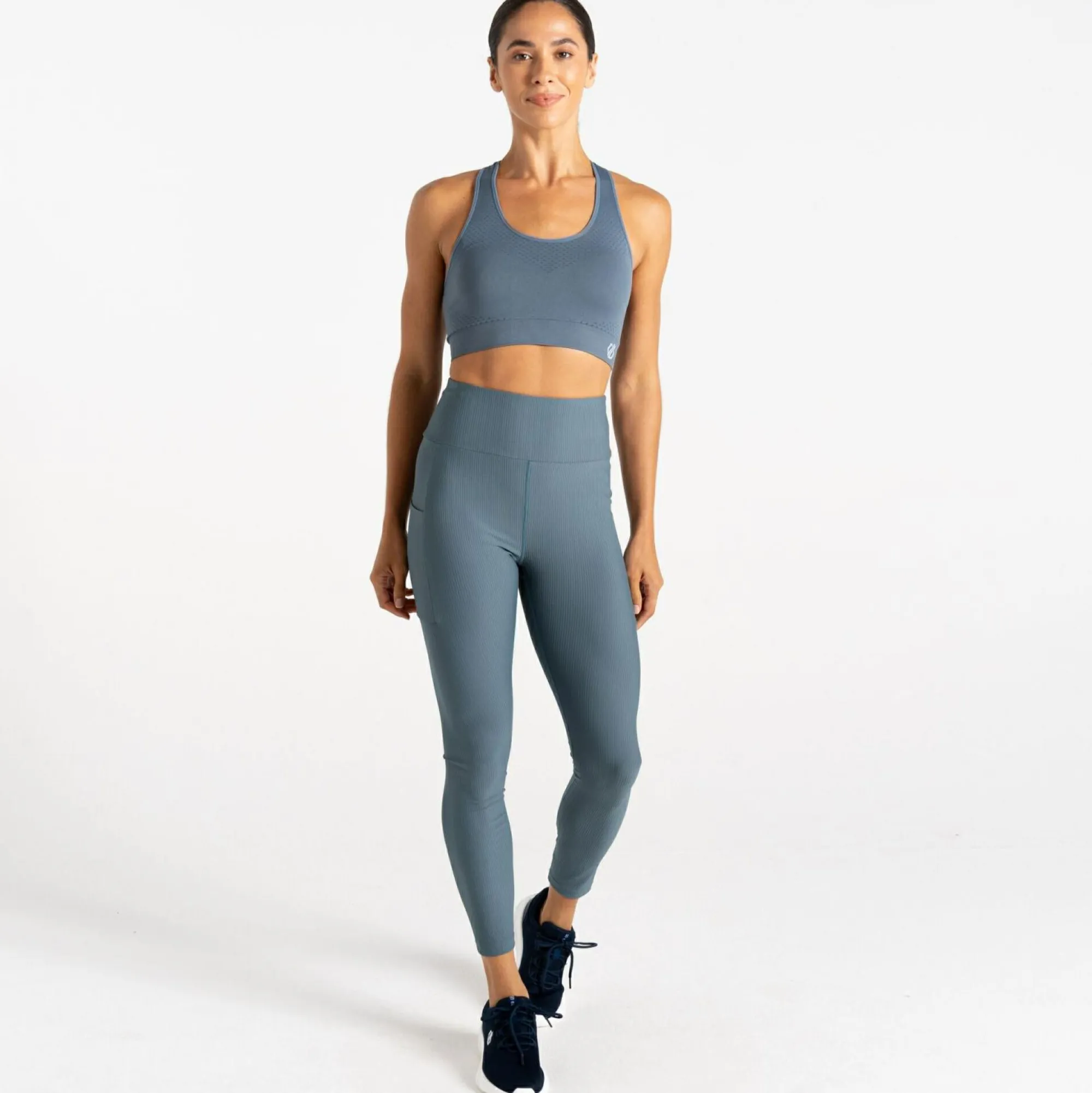 Women Regatta Leggings<Dare 2b - Women's Hustle Ribbed Leggings |