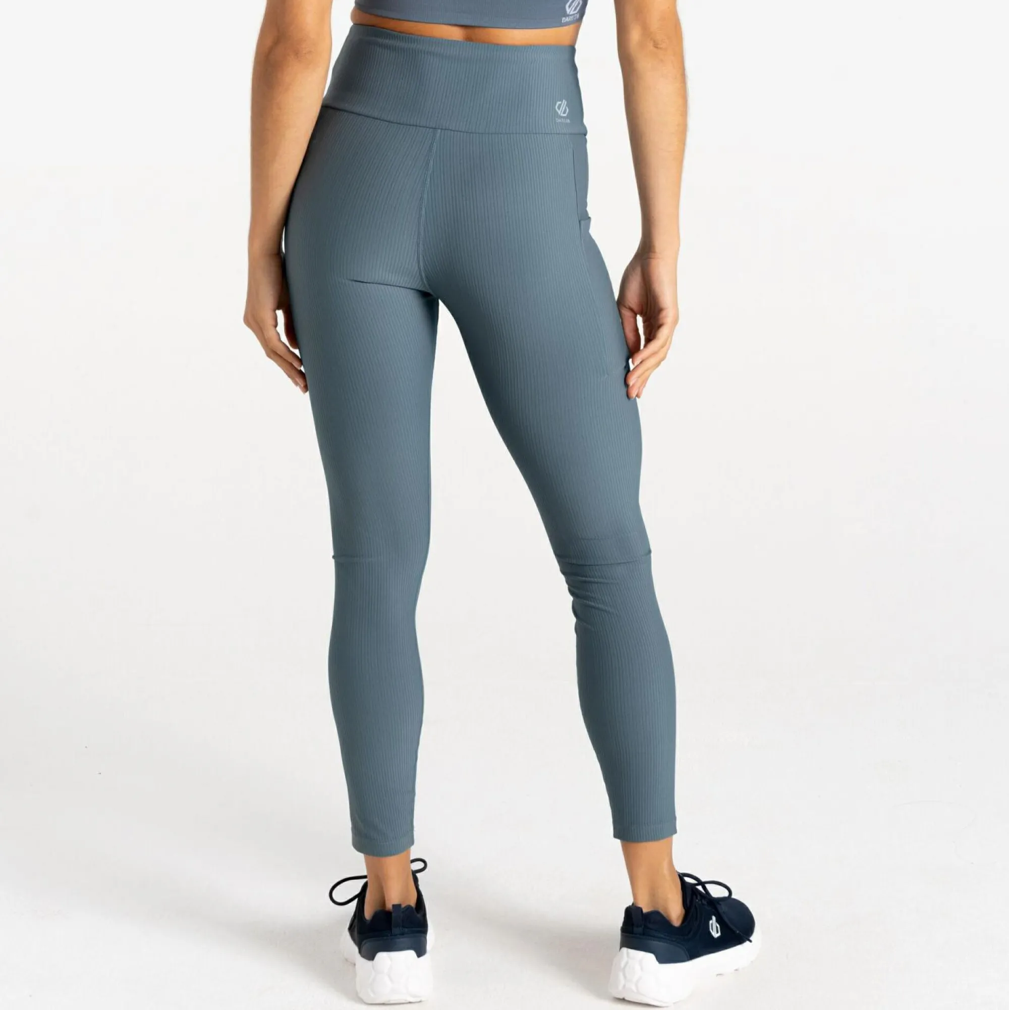 Women Regatta Leggings<Dare 2b - Women's Hustle Ribbed Leggings |