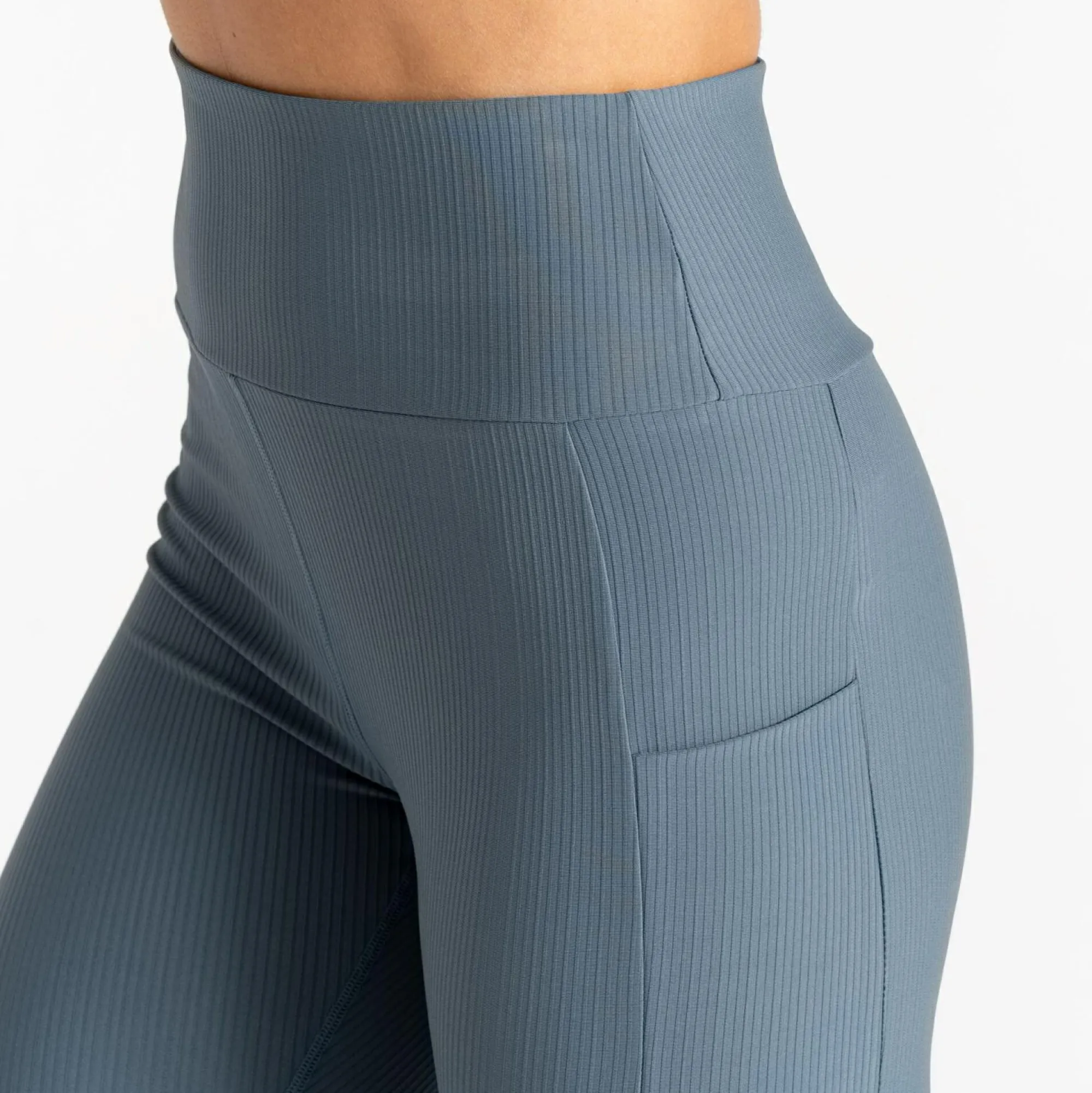 Women Regatta Leggings<Dare 2b - Women's Hustle Ribbed Leggings |