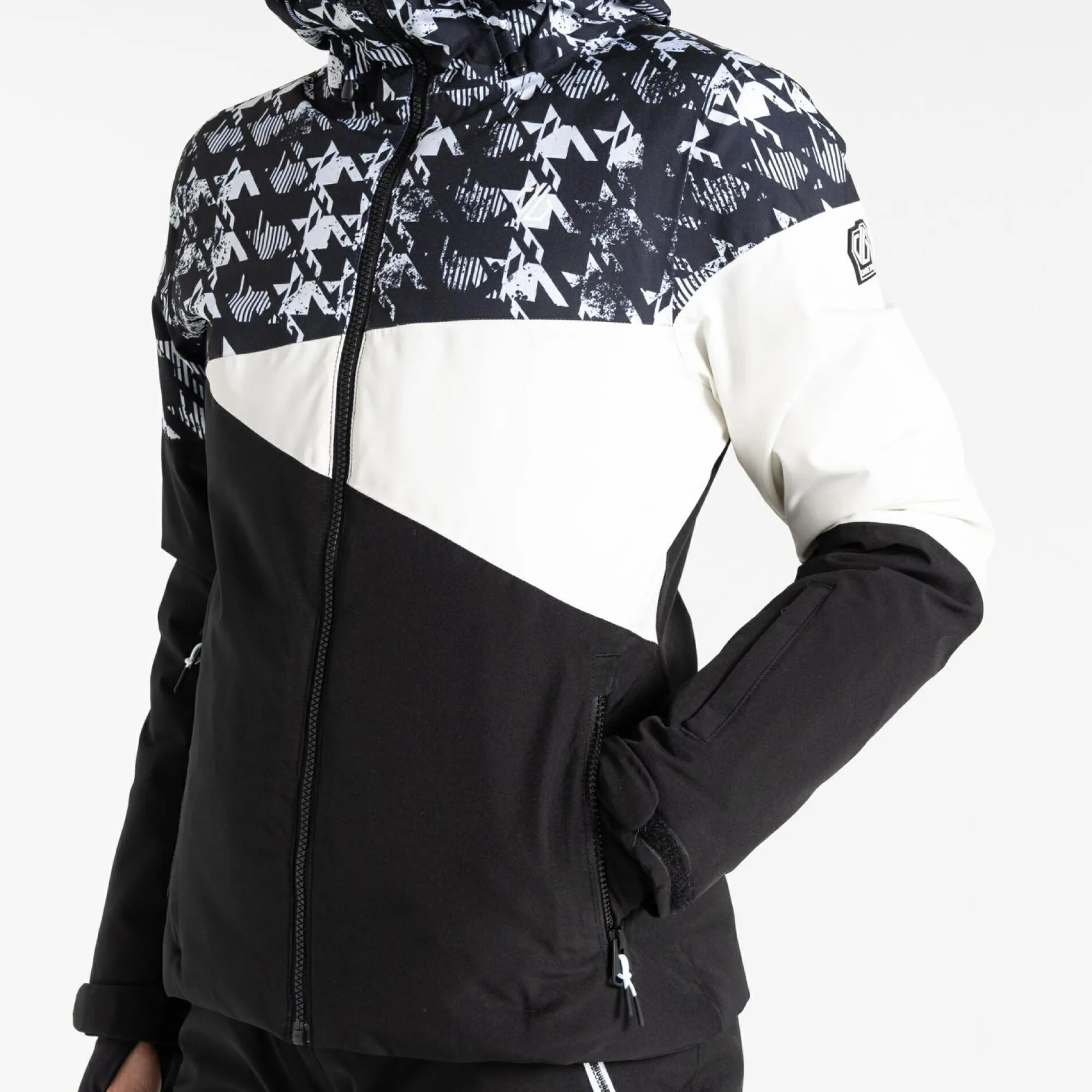 Women Regatta Ski & Snow<Dare 2b - Women's Ice III Ski Jacket |