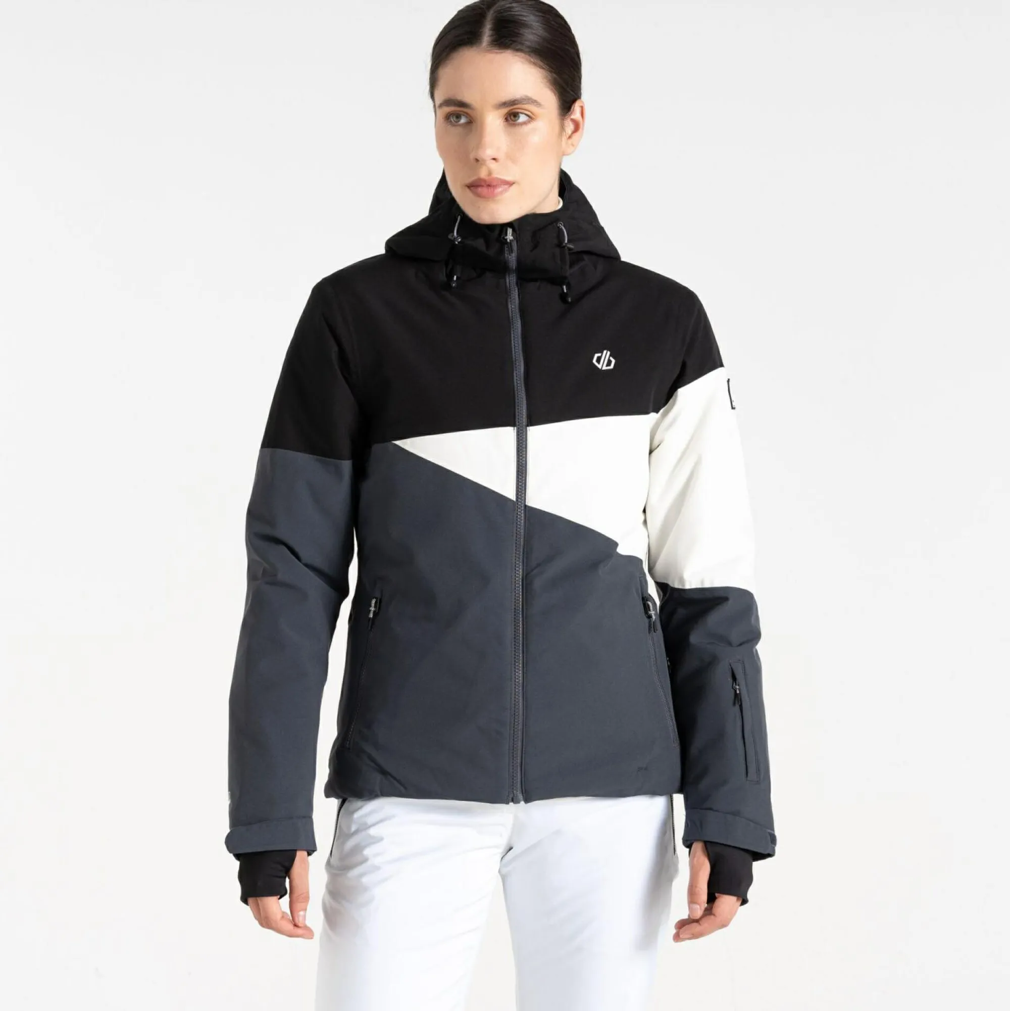 Women Regatta Ski & Snow<Dare 2b - Women's Ice III Ski Jacket |