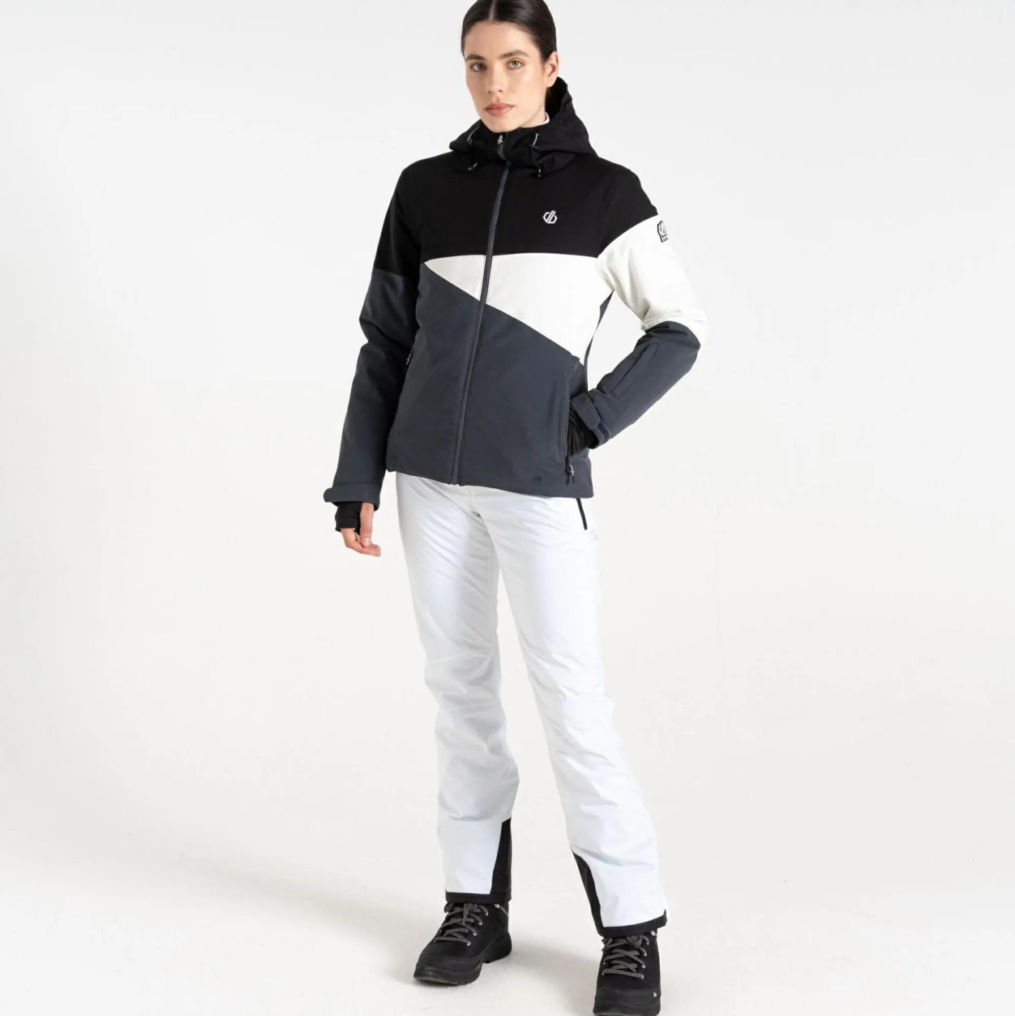 Women Regatta Ski & Snow<Dare 2b - Women's Ice III Ski Jacket |
