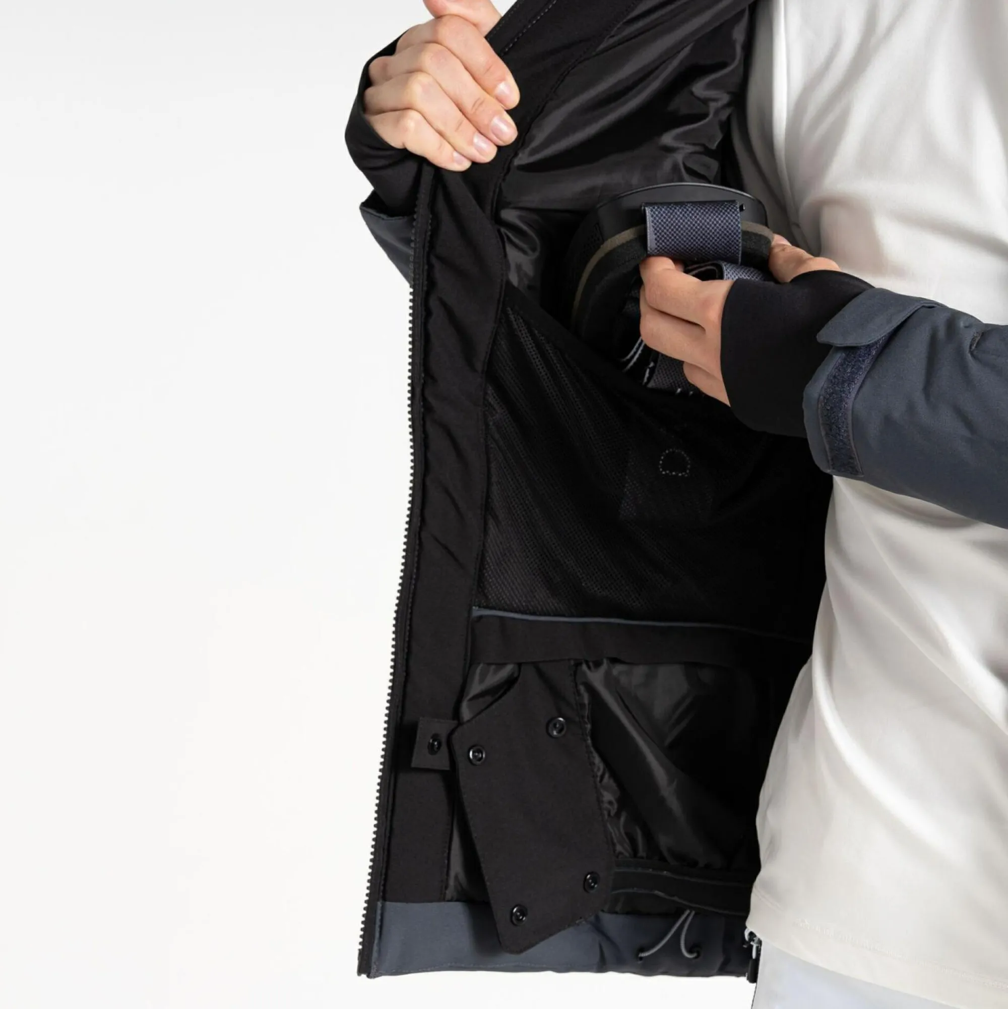 Women Regatta Ski & Snow<Dare 2b - Women's Ice III Ski Jacket |
