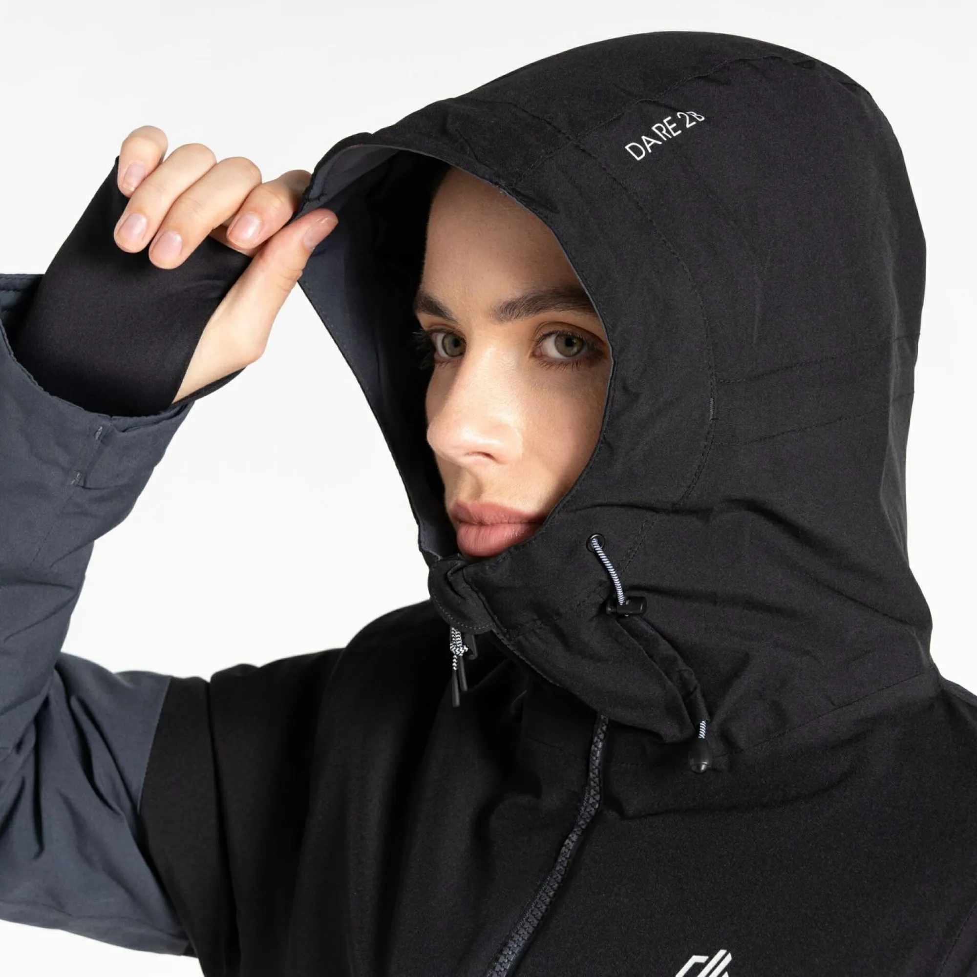 Women Regatta Ski & Snow<Dare 2b - Women's Ice III Ski Jacket |