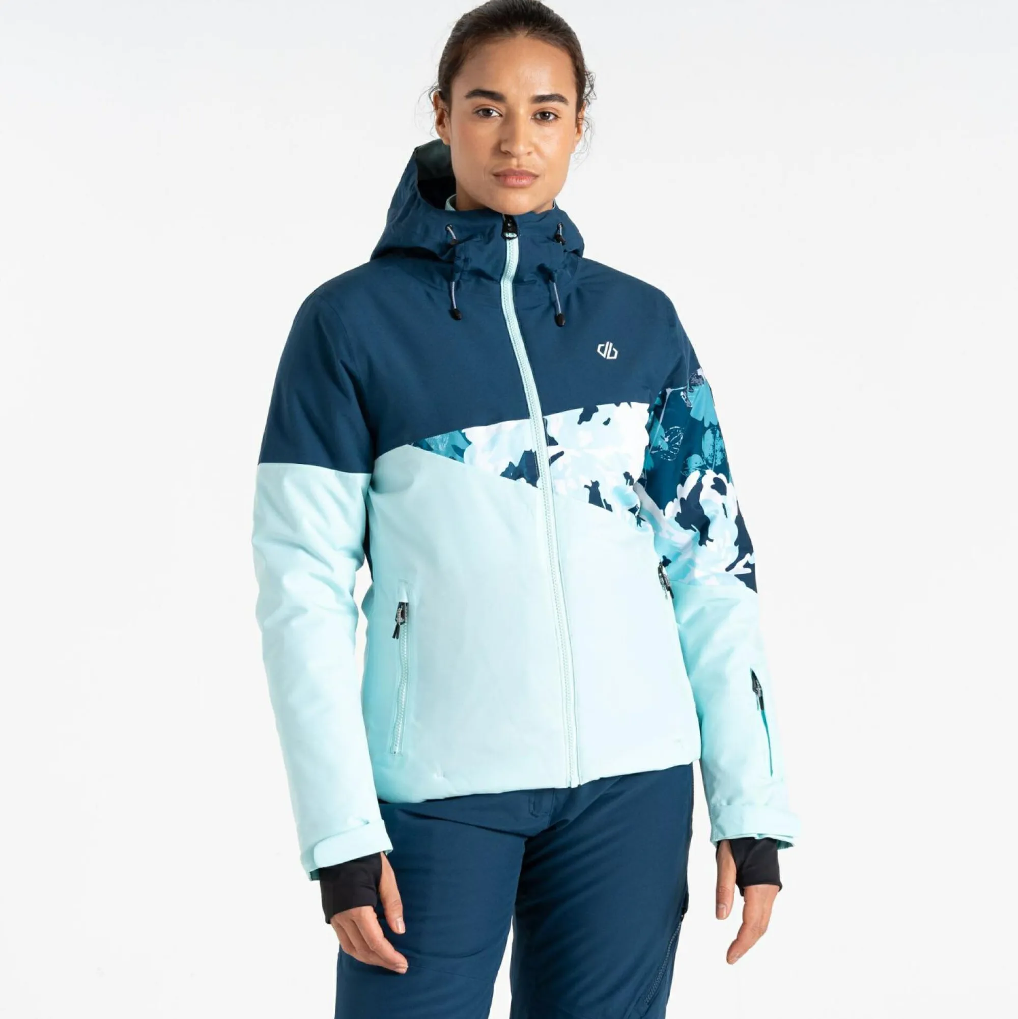 Women Regatta Ski & Snow<Dare 2b - Women's Ice III Ski Jacket |