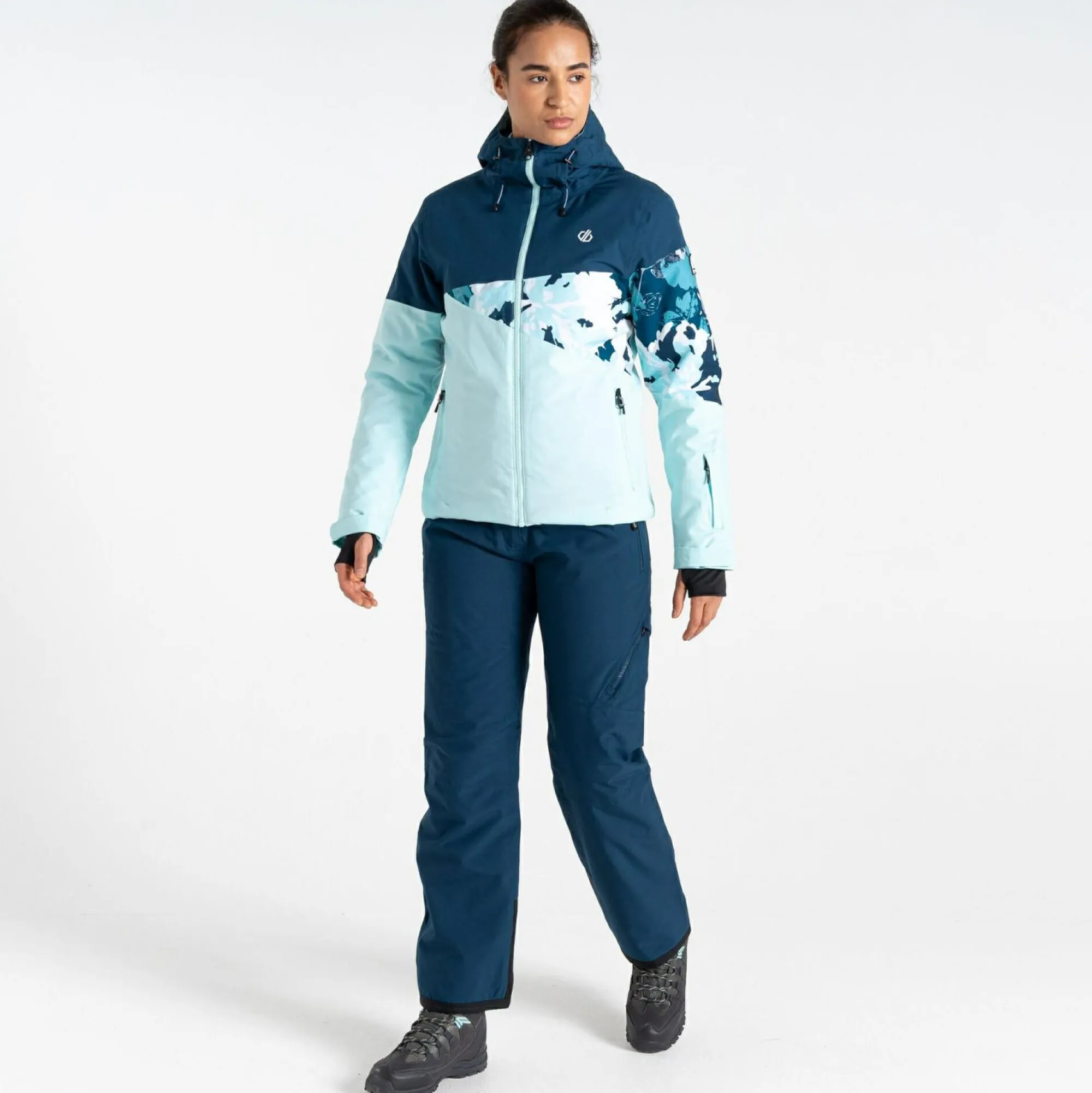 Women Regatta Ski & Snow<Dare 2b - Women's Ice III Ski Jacket |