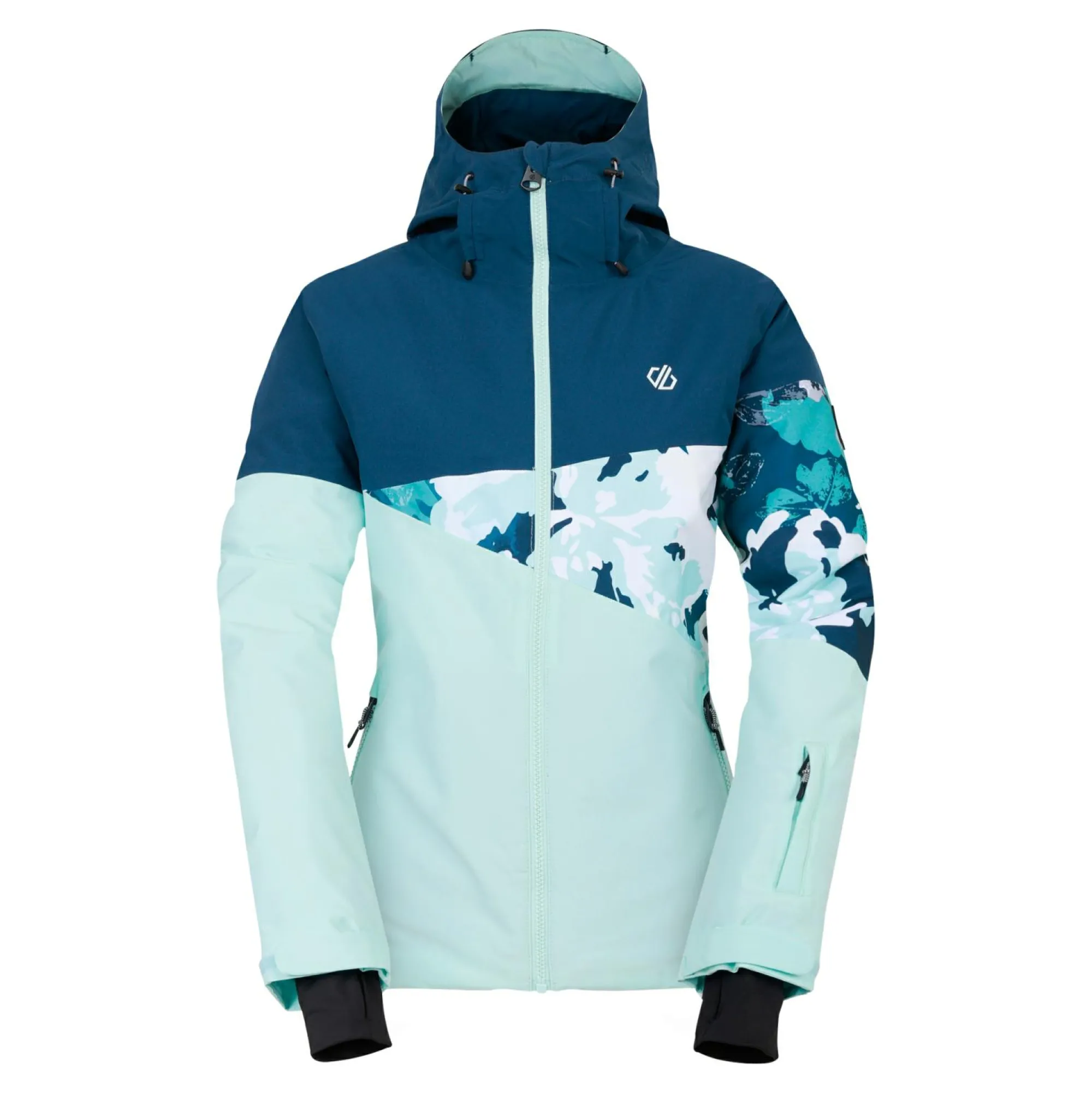 Women Regatta Ski & Snow<Dare 2b - Women's Ice III Ski Jacket |