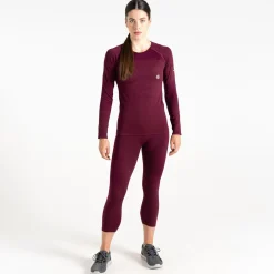Women Regatta Ski & Snow<Dare 2b - Women's In The Zone 3/4 Legging |