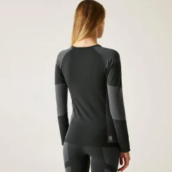 Women Regatta T-Shirts|Ski & Snow<Dare 2b - Women's In The Zone II Long Sleeve Tee |