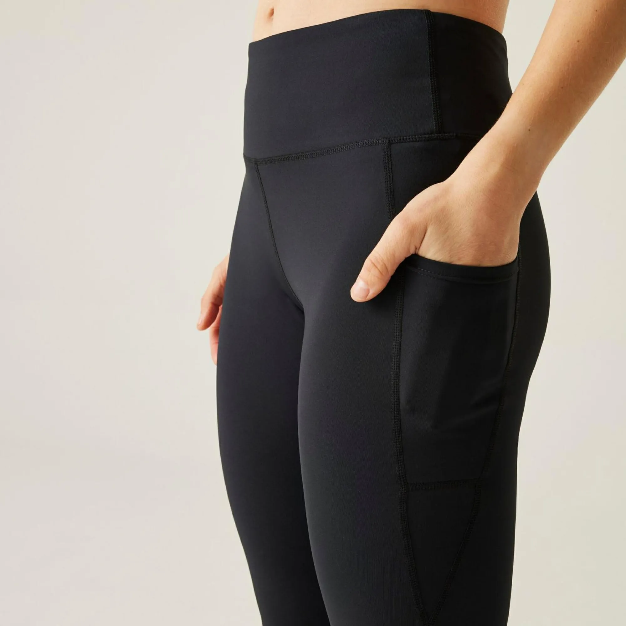 Women Regatta Leggings<Dare 2b - Women's Influential II 3/4 Leggings |