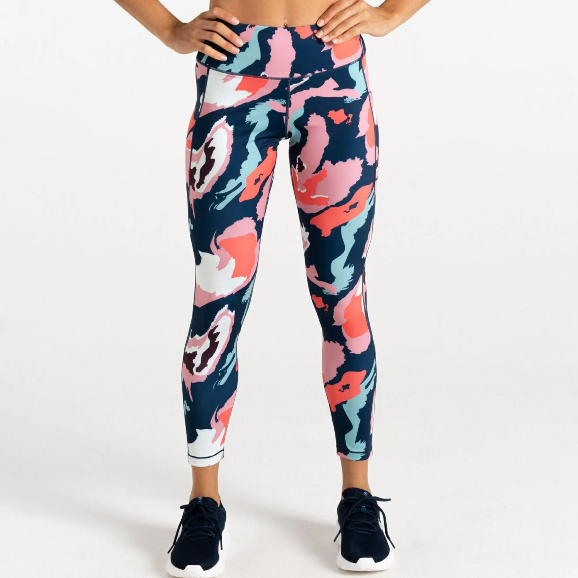 Women Regatta Leggings<Dare 2b - Women's Influential II Leggings |