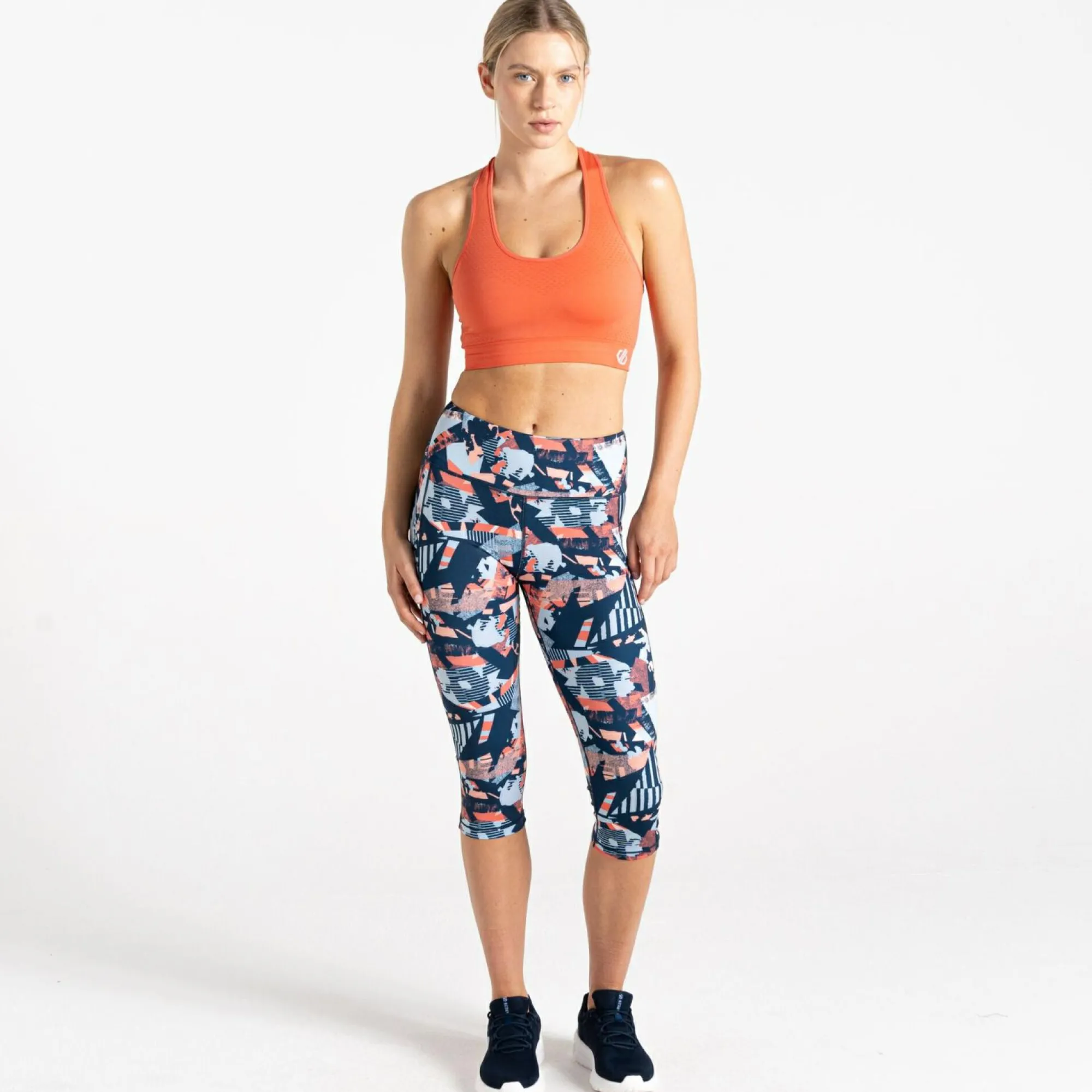 Women Regatta Leggings<Dare 2b - Women's Influential II 3/4 Leggings |