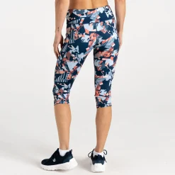 Women Regatta Leggings<Dare 2b - Women's Influential II 3/4 Leggings |