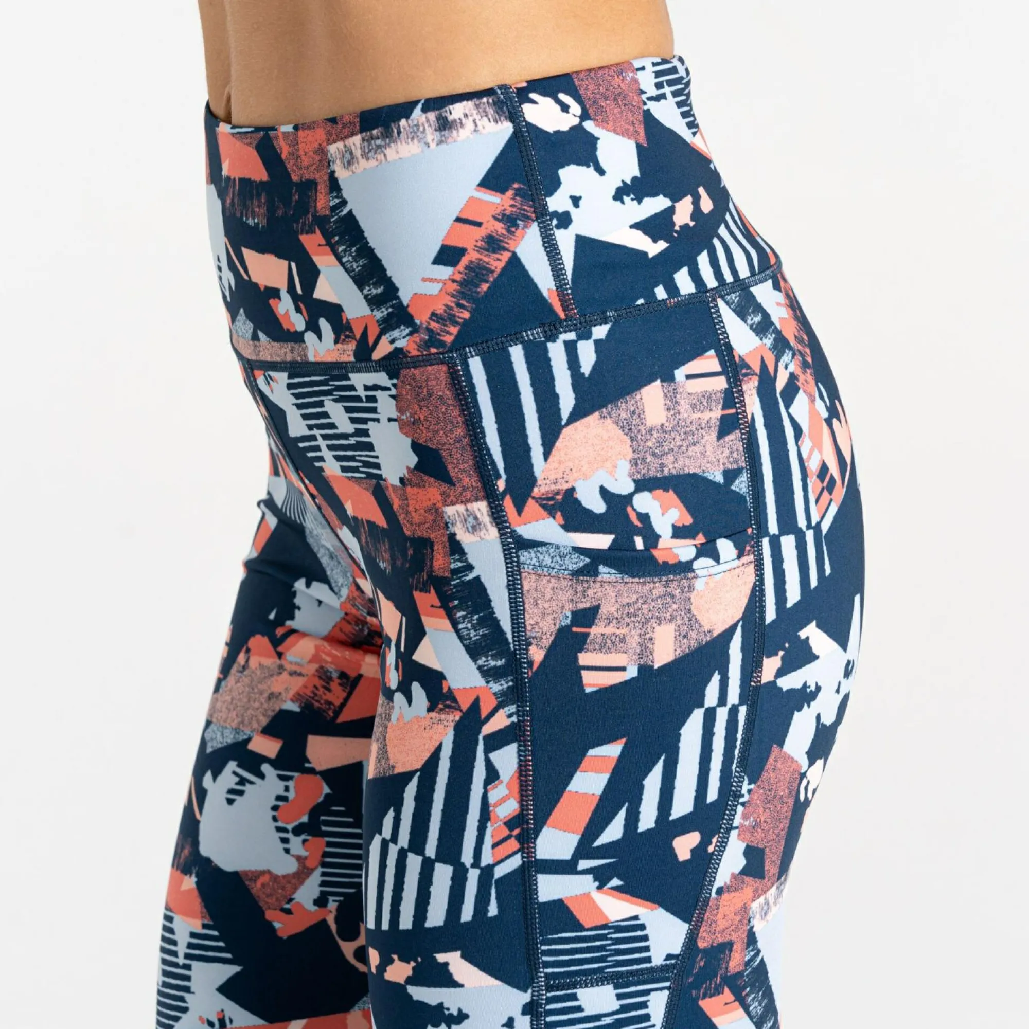 Women Regatta Leggings<Dare 2b - Women's Influential II 3/4 Leggings |