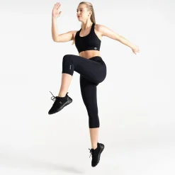 Women Regatta Leggings<Dare 2b - Women's Influential 3/4 Gym Leggings |