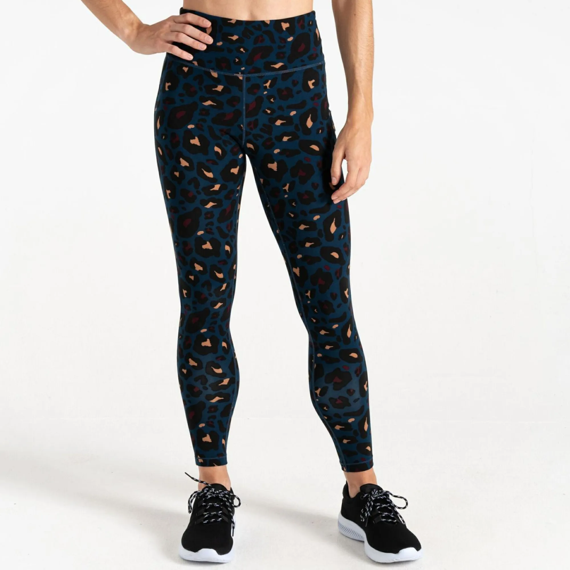 Women Regatta Leggings<Dare 2b - Women's Influential Gym Leggings |