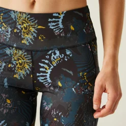 Women Regatta Leggings<Dare 2b - Women's Influential II 3/4 Leggings |